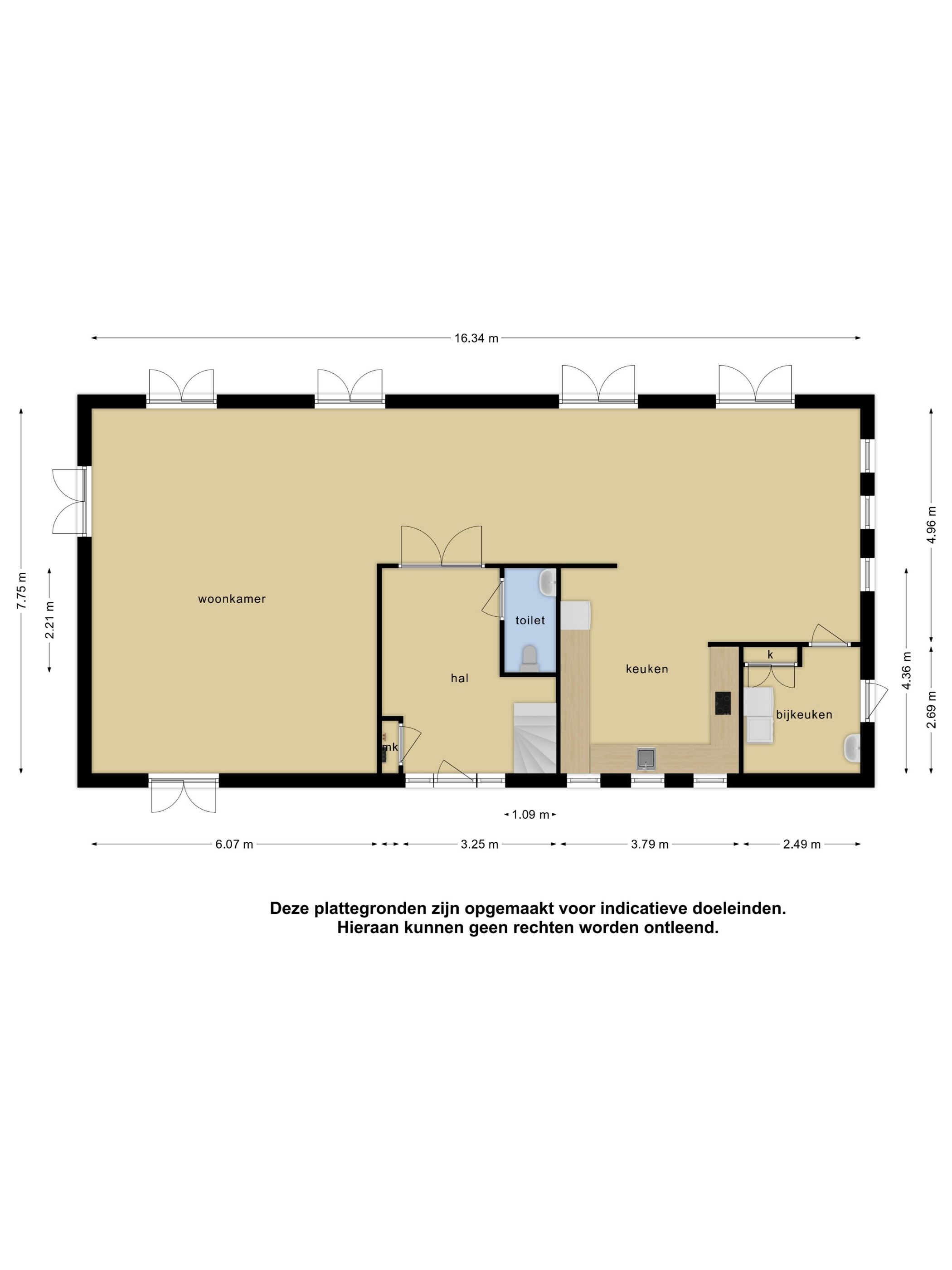 Photo 75 of Kapelstraat 12-14