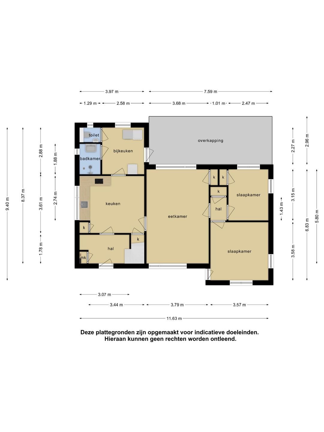 Photo 77 of Kapelstraat 12-14