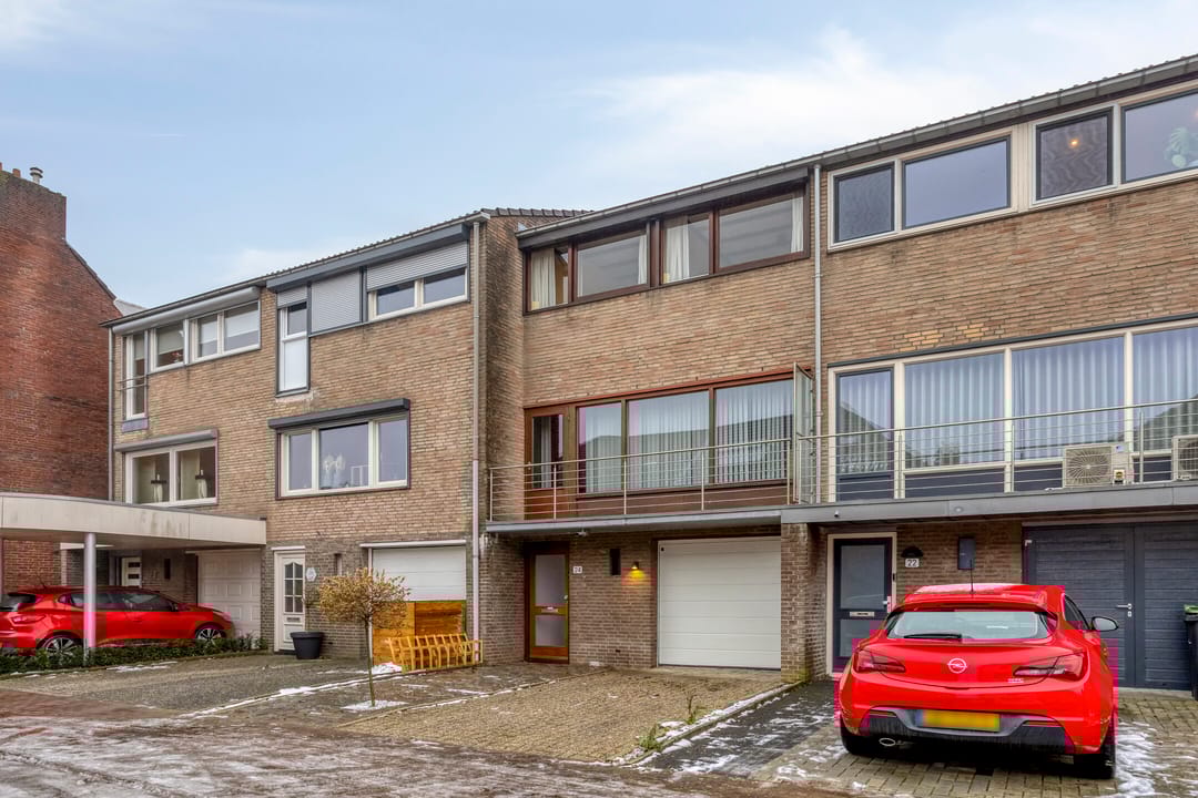 Foto 2 van Fabritiusstraat 24