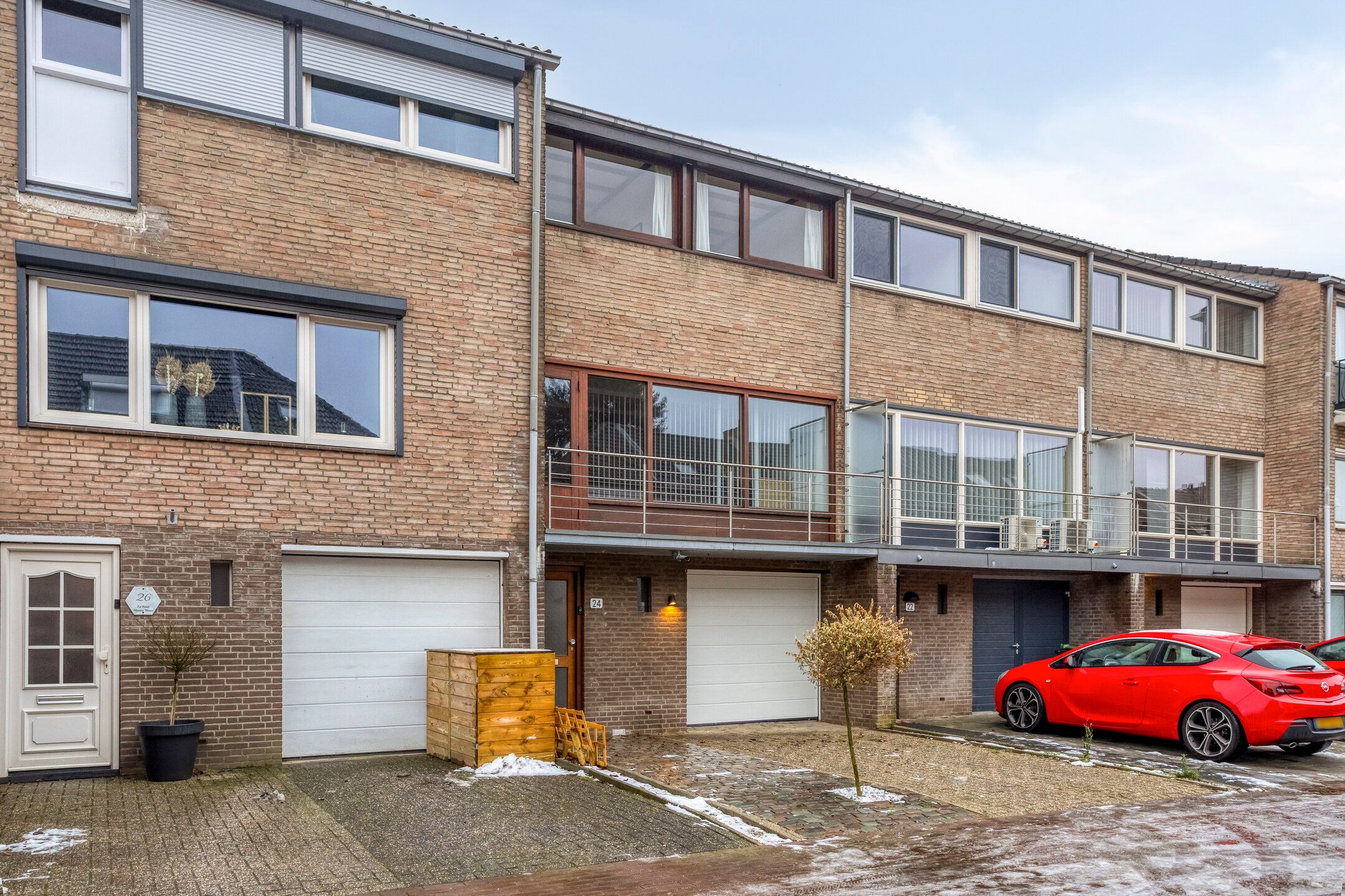 Foto 3 van Fabritiusstraat 24