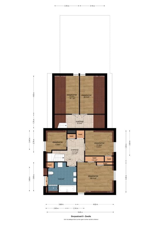 Foto 50 van Dorpsstraat 9