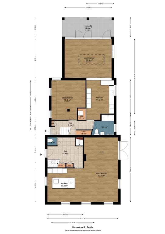 Foto 49 van Dorpsstraat 9