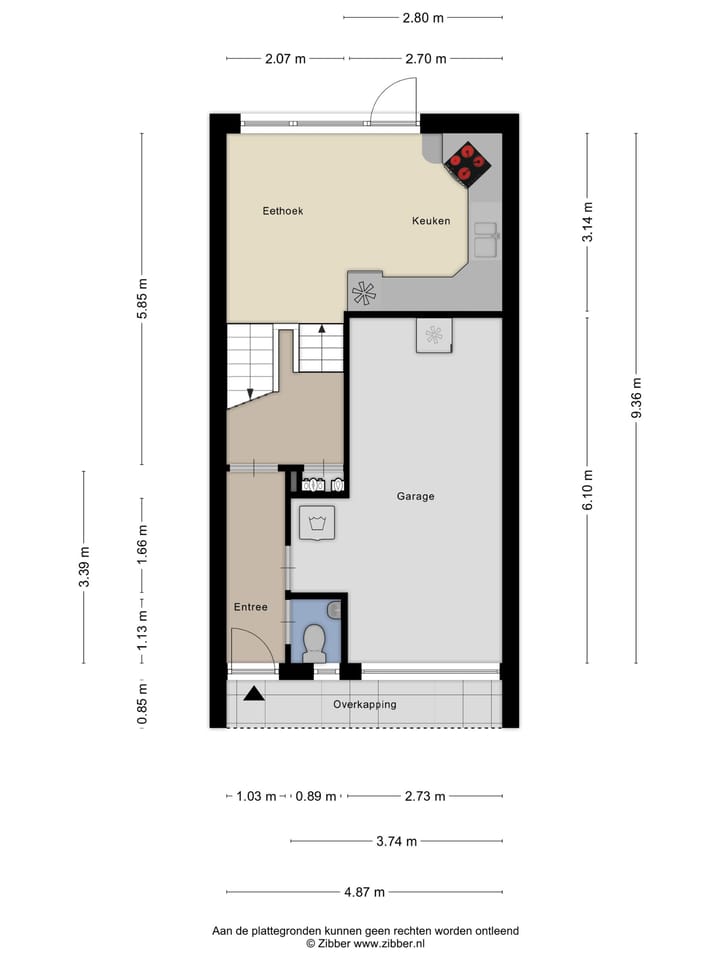 Foto 34 van Fabritiusstraat 24