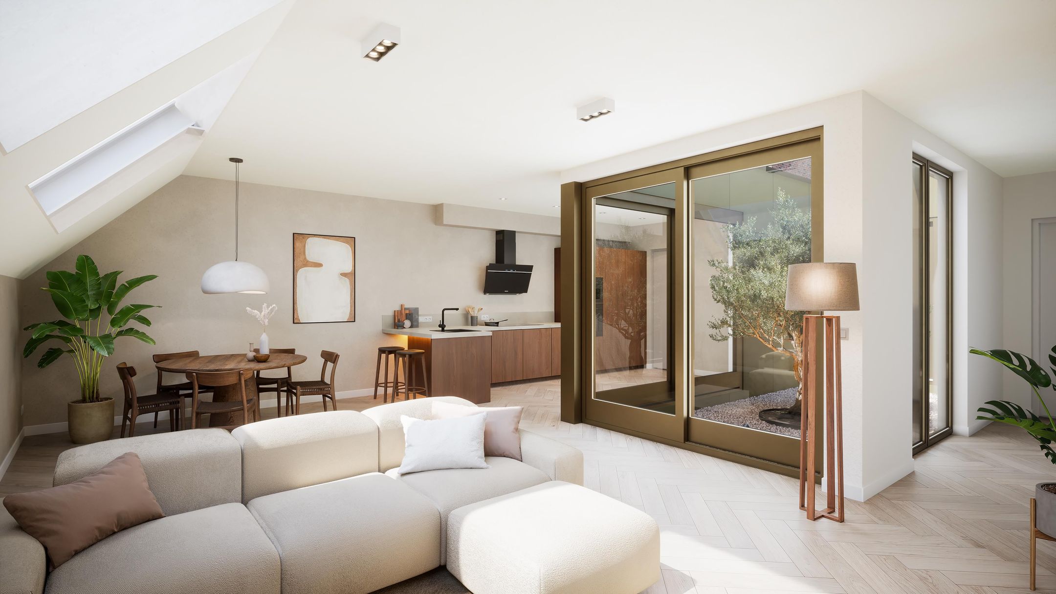 Foto 2 van Tuinbouwdwarsstraat 22 Groningen