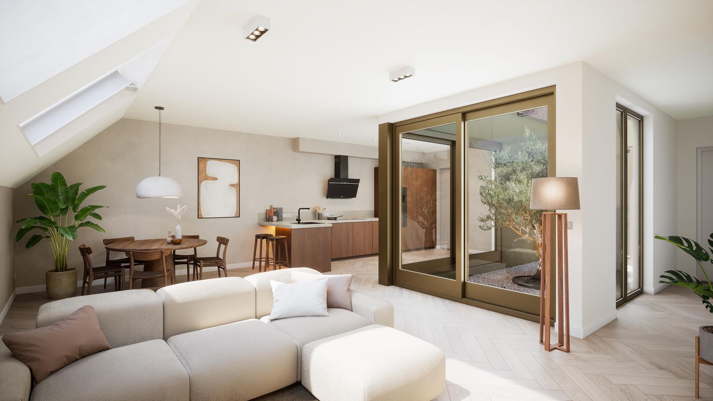 Foto 2 van Tuinbouwdwarsstraat 22 Groningen