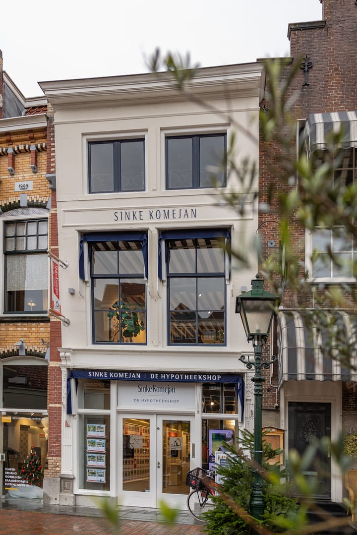 Een promotiefoto voor op kantoor