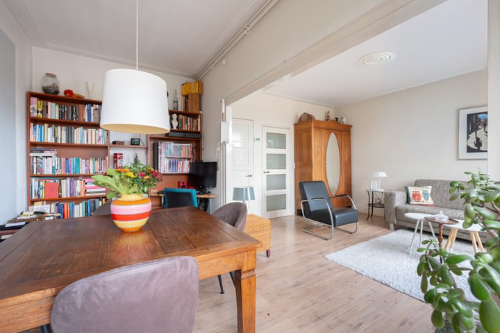 Foto 5 van Geuzenstraat 25-3