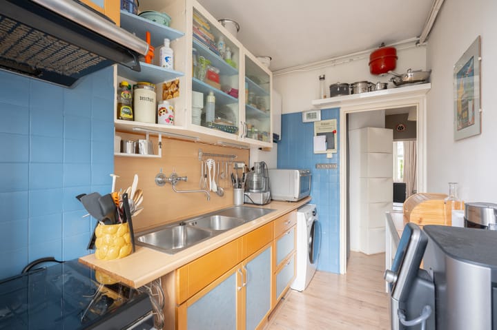 Foto 9 van Geuzenstraat 25-3