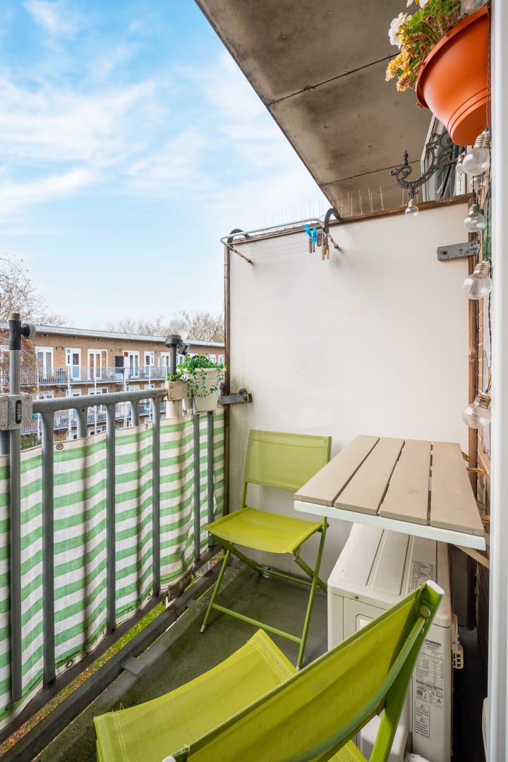 Foto 10 van Geuzenstraat 25-3