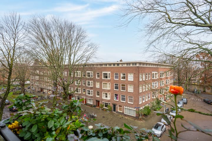 Foto 22 van Geuzenstraat 25-3