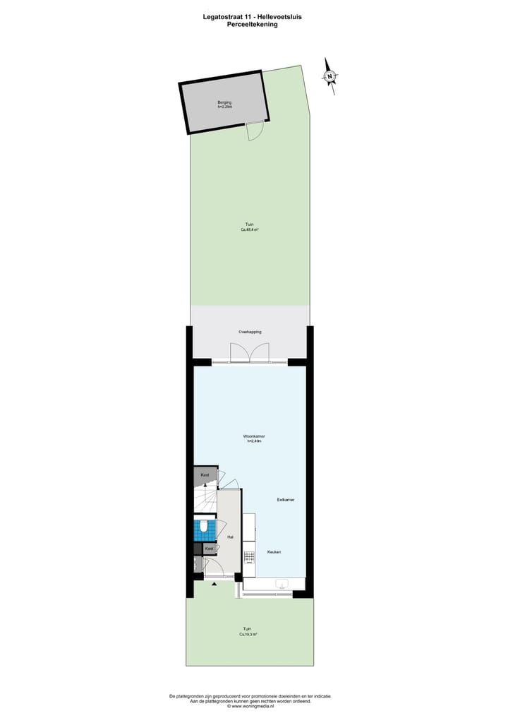 Foto 32 van Legatostraat 11