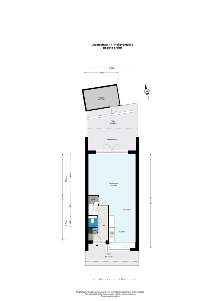 Foto 33 van Legatostraat 11