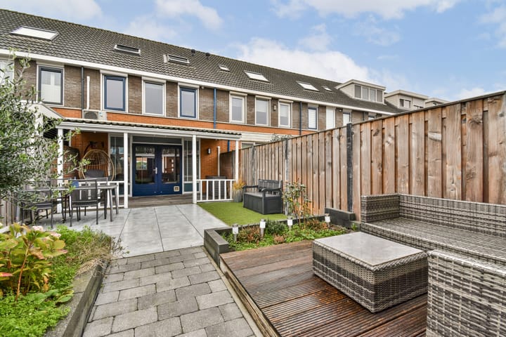 Foto 3 van Legatostraat 11