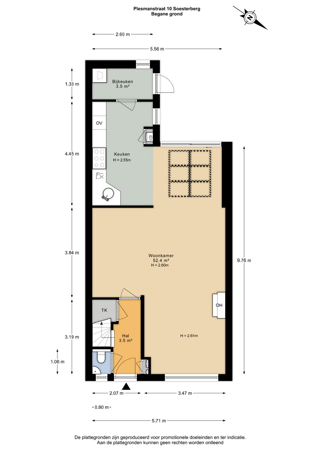 Foto 37 van Plesmanstraat 10