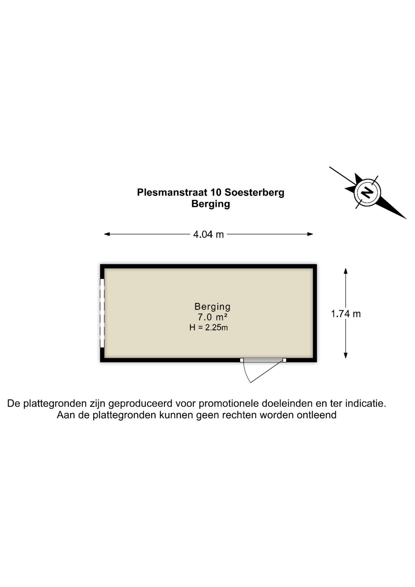 Foto 39 van Plesmanstraat 10