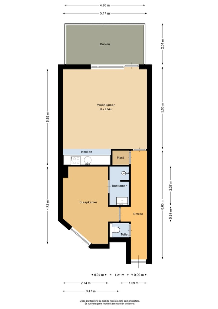 Foto 20 van Anne Frankstraat 92