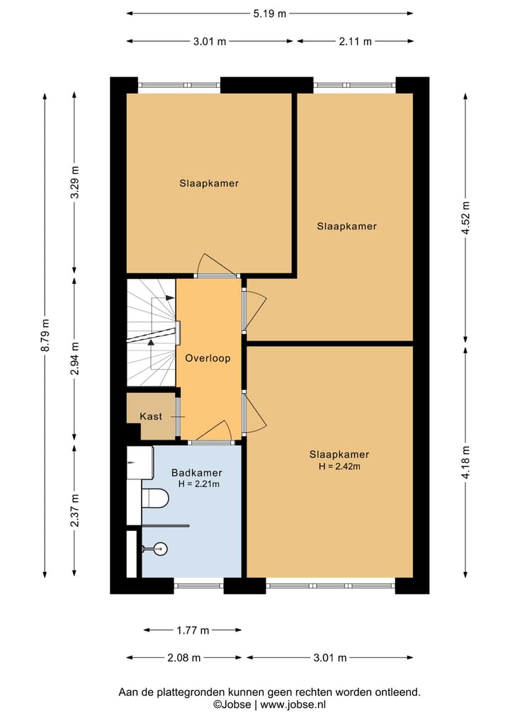 Foto 45 van Repel 83