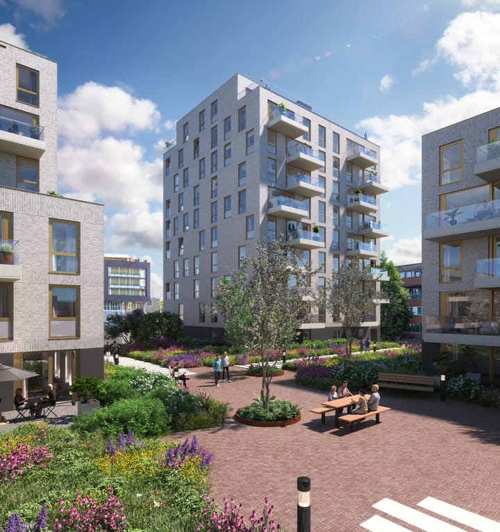 Photo 4 of Laan van Braat 124