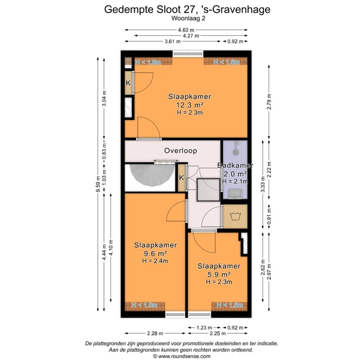 Foto 37 van Gedempte Sloot 27