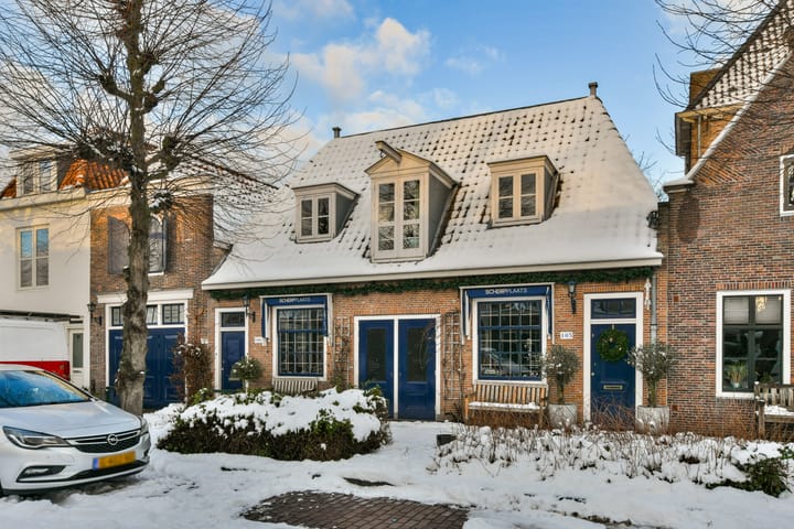 Foto 1 van Achtergracht 103