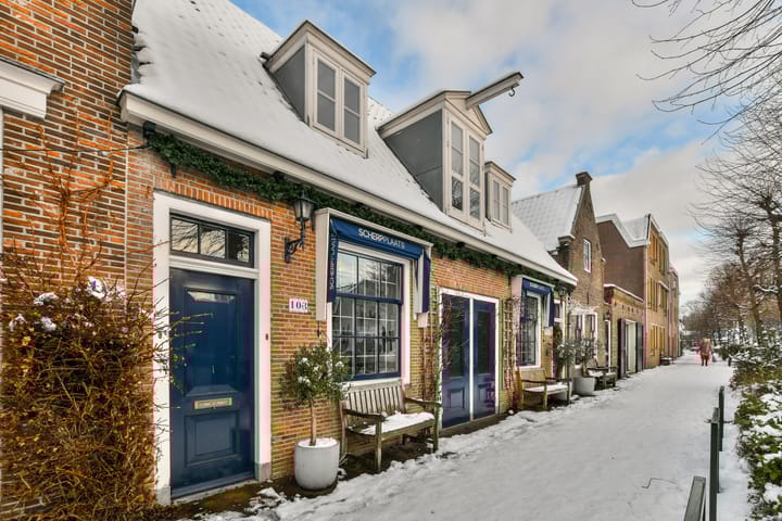 Foto 24 van Achtergracht 103