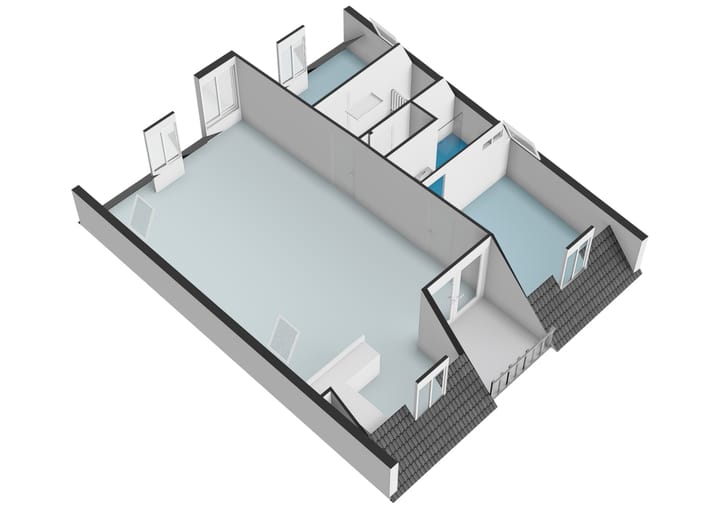 Foto 30 van Achtergracht 103