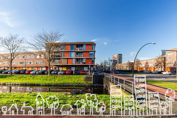 Laan van Wateringse Veld 1593