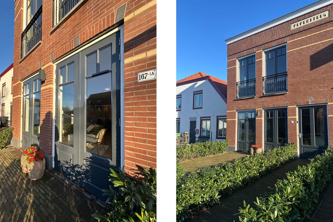 Foto 2 van Noordeinde 167-A1