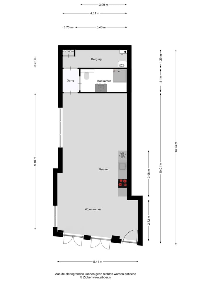 Photo 18 of Noordeinde 167-A1