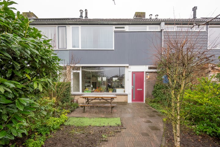 Foto 1 van Frans Halsstraat 42