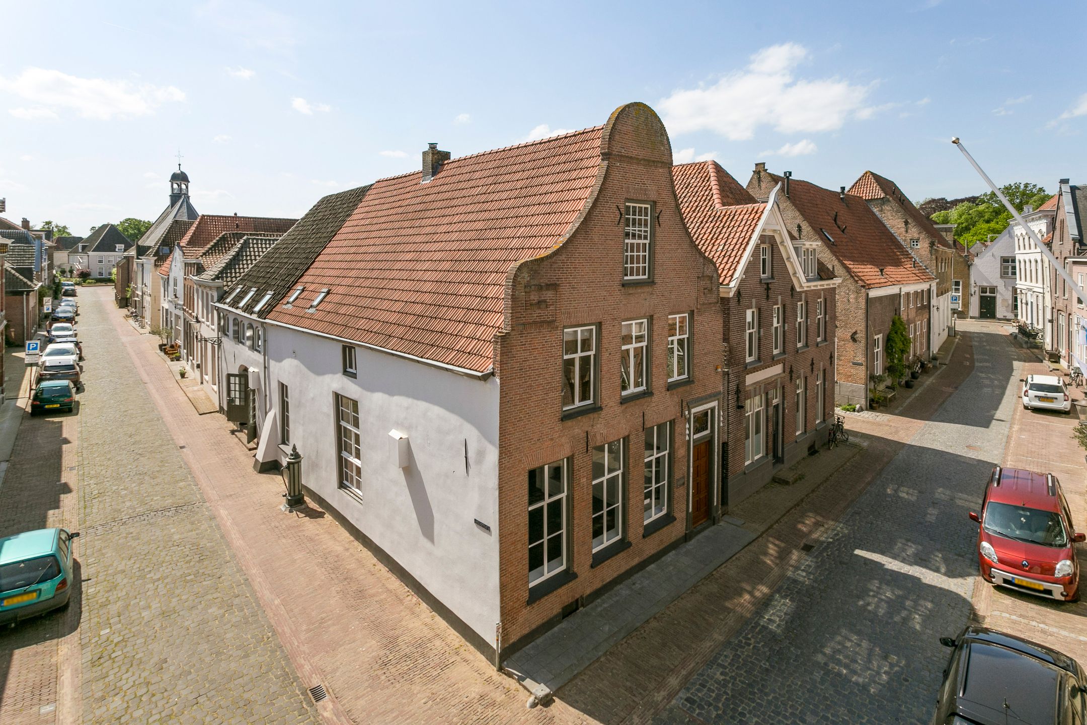 Buying a house in The Netherlands., Kolonel Wilsstraat 8