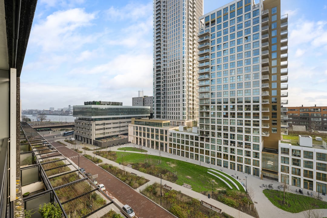 Foto 23 van Gedempte Zalmhaven 963