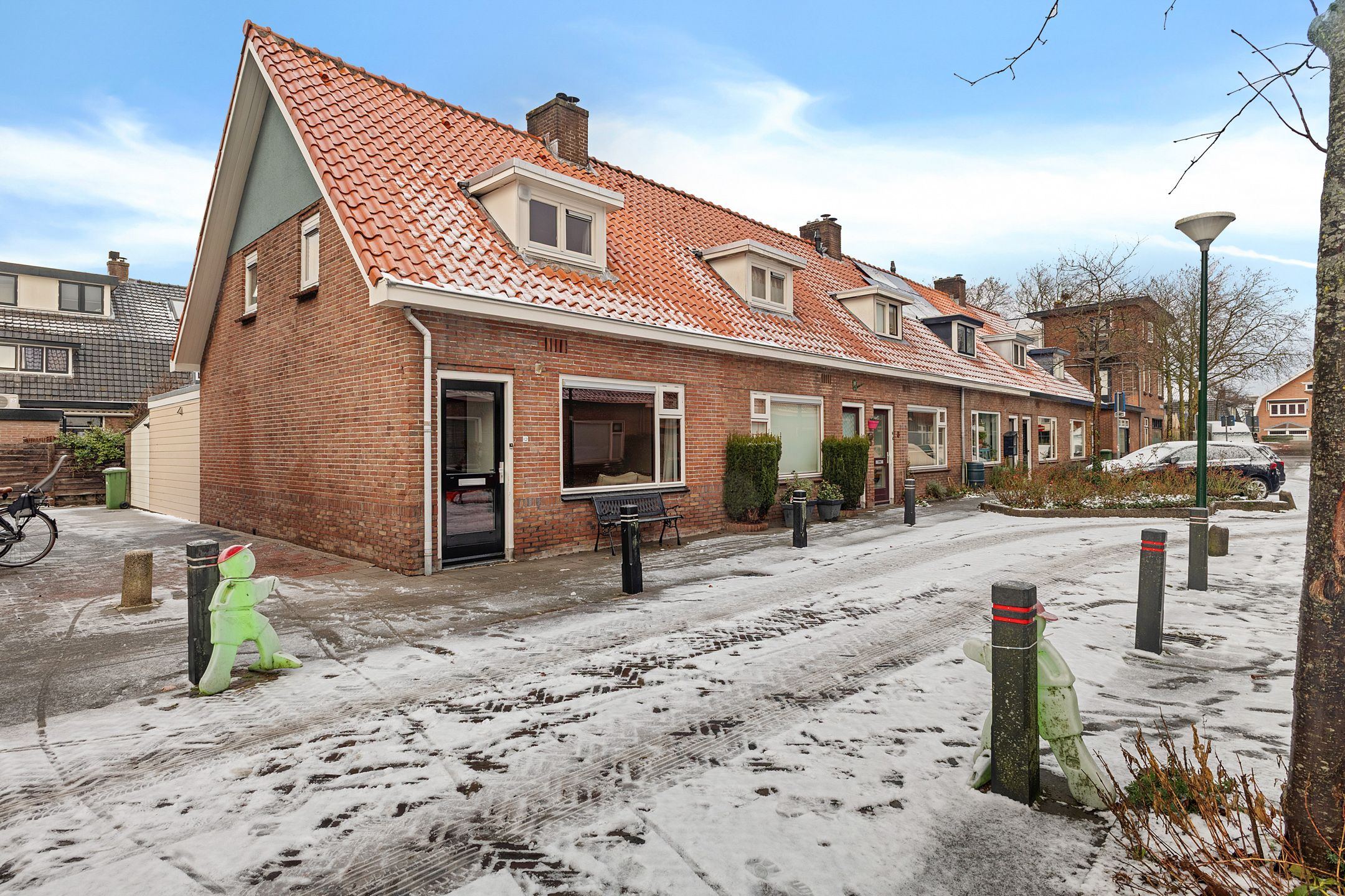 Foto 3 van Burgemeester Strick van Linschotenstraat 12