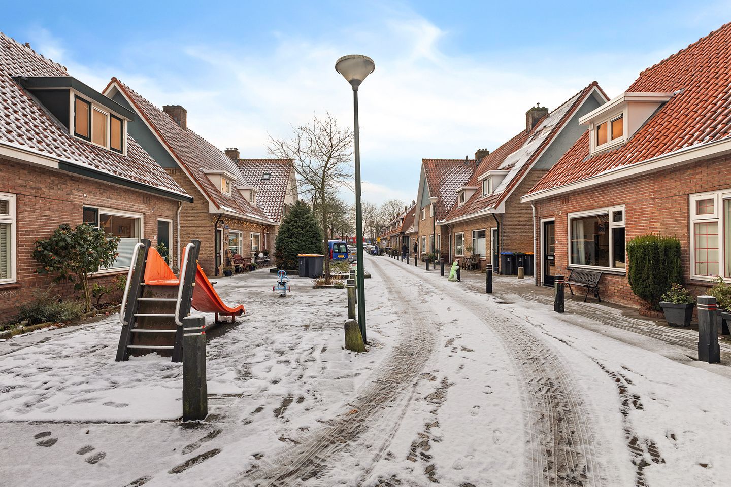 Foto 4 van Burgemeester Strick van Linschotenstraat 12