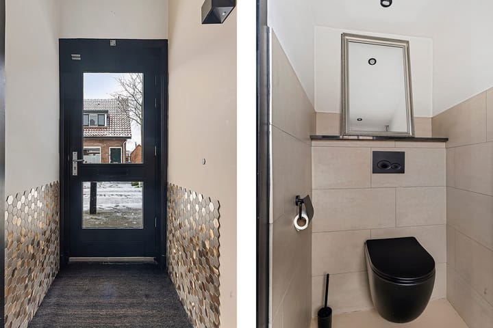 Photo 5 of Burgemeester Strick van Linschotenstraat 12