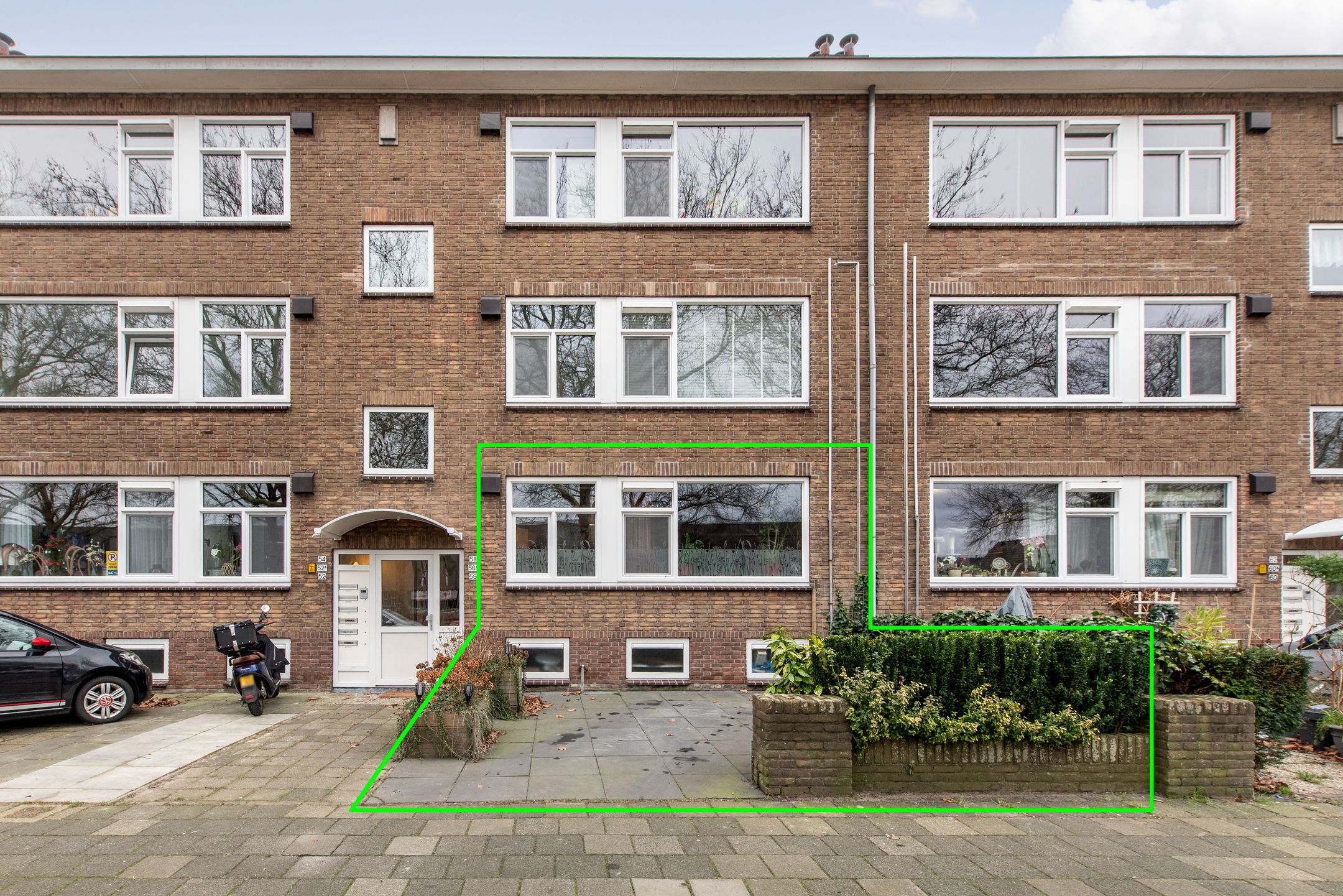 Buying a house in The Netherlands., IJtochtkade 56