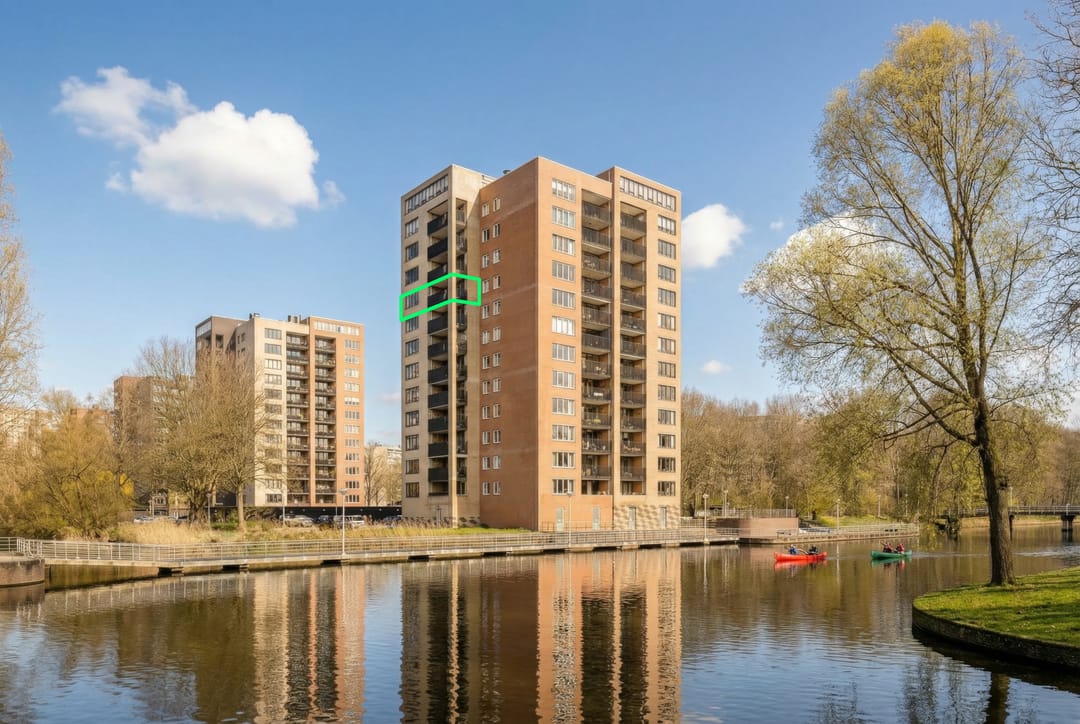 Photo 2 of Wittgensteinlaan 225