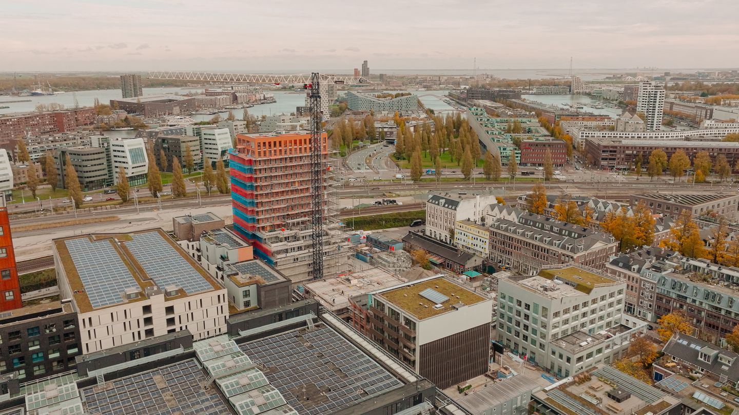 Foto 10 van Van Reedestraat 186