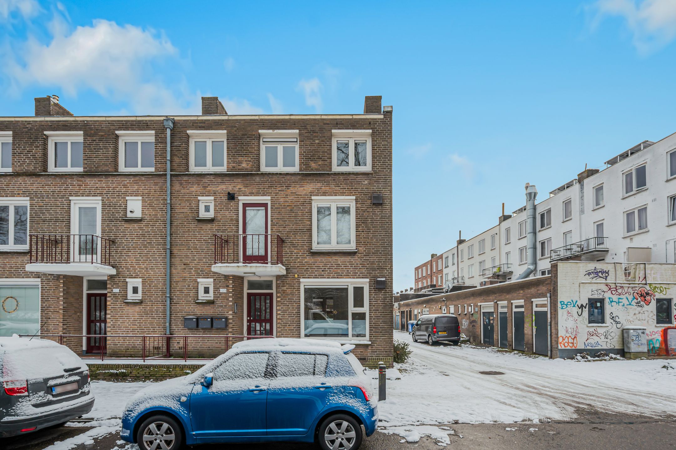 Piuslaan, 105, Eindhoven, 5643PT, Noord-Brabant, Nederland 105 