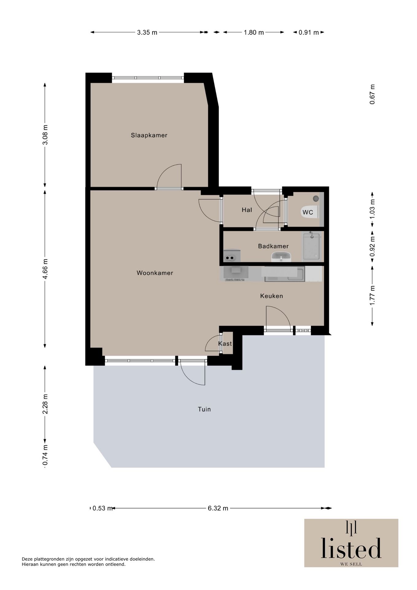 Foto 40 van Piuslaan 105