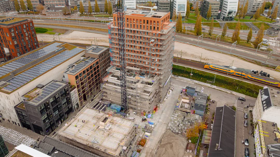 Foto 8 van Van Reedestraat 198