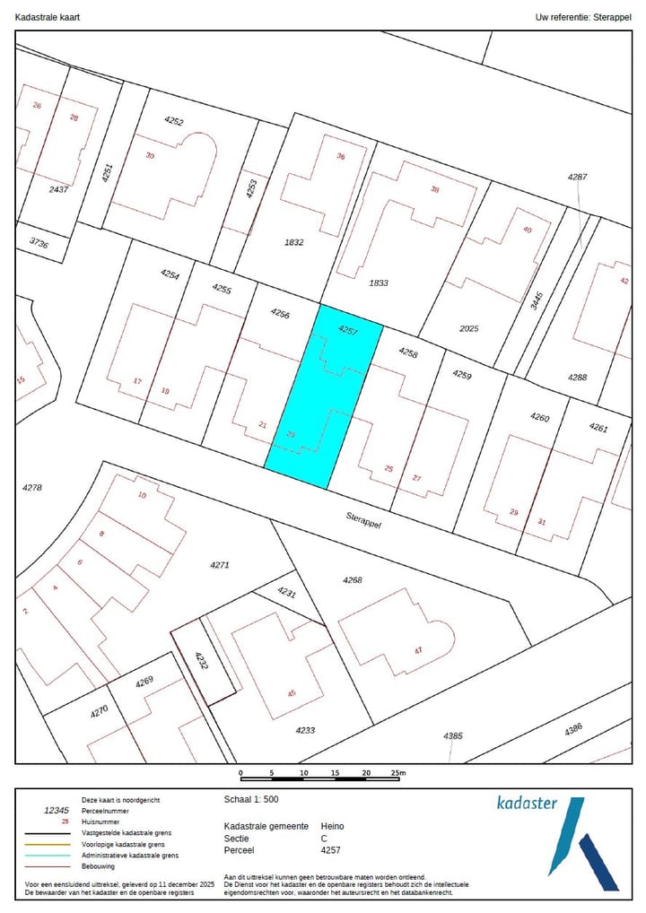 Foto 46 van Sterappel 23