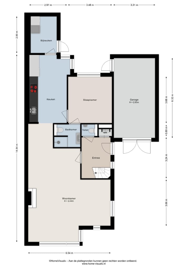 Foto 47 van Sterappel 23