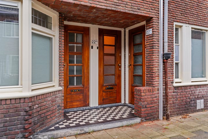 Foto 2 van Kneppelhoutstraat 22-BS