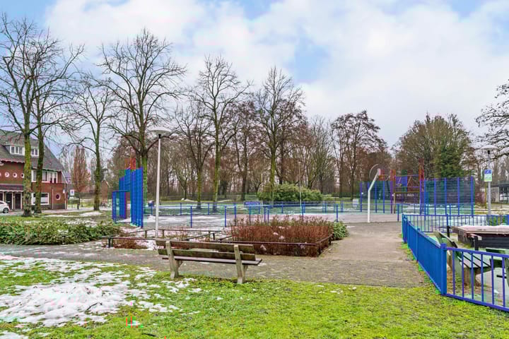 Foto 28 van Kneppelhoutstraat 22-BS