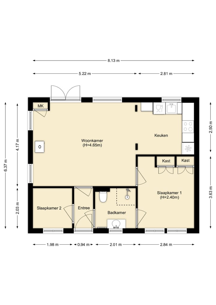 Foto 19 van Prinsenhof 20