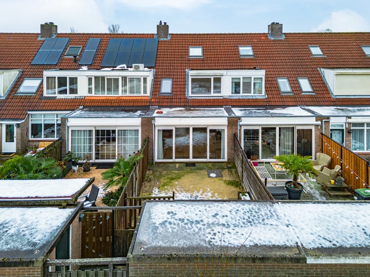 Foto 29 van Laan van Meerwijk 19