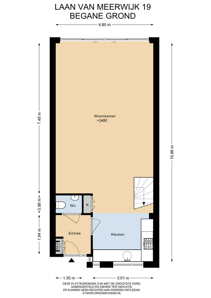 Foto 34 van Laan van Meerwijk 19