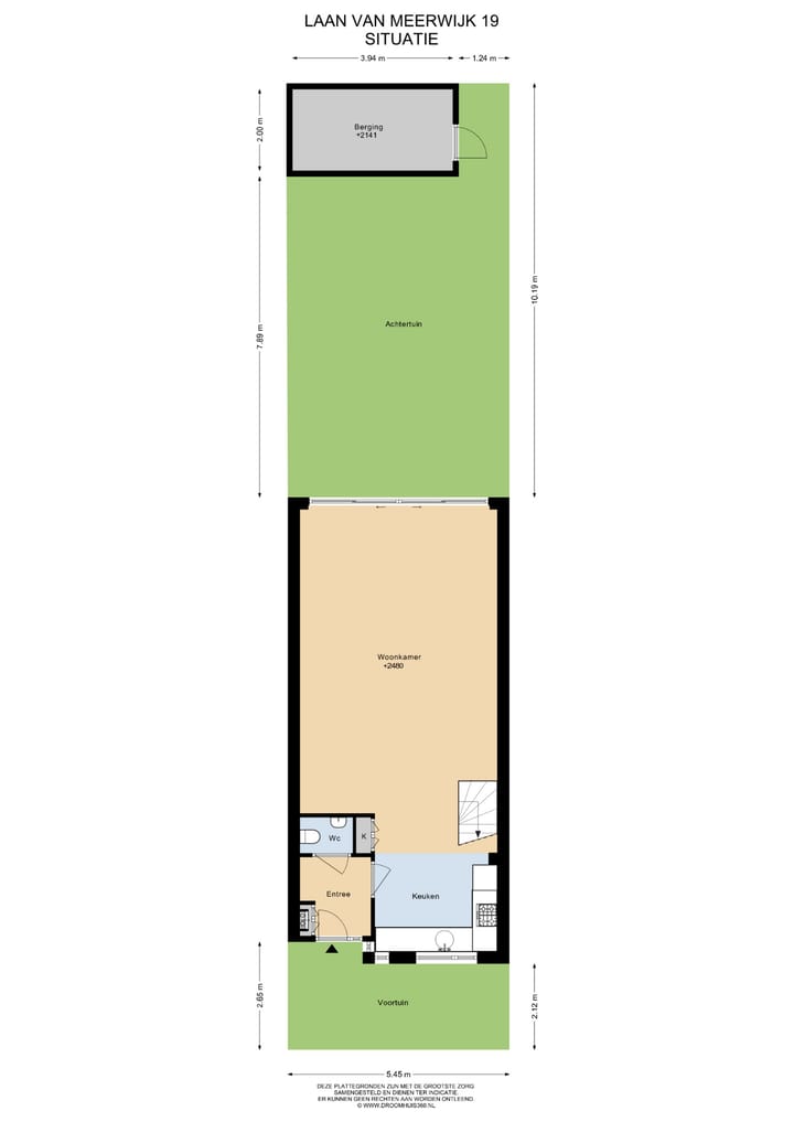 Foto 38 van Laan van Meerwijk 19