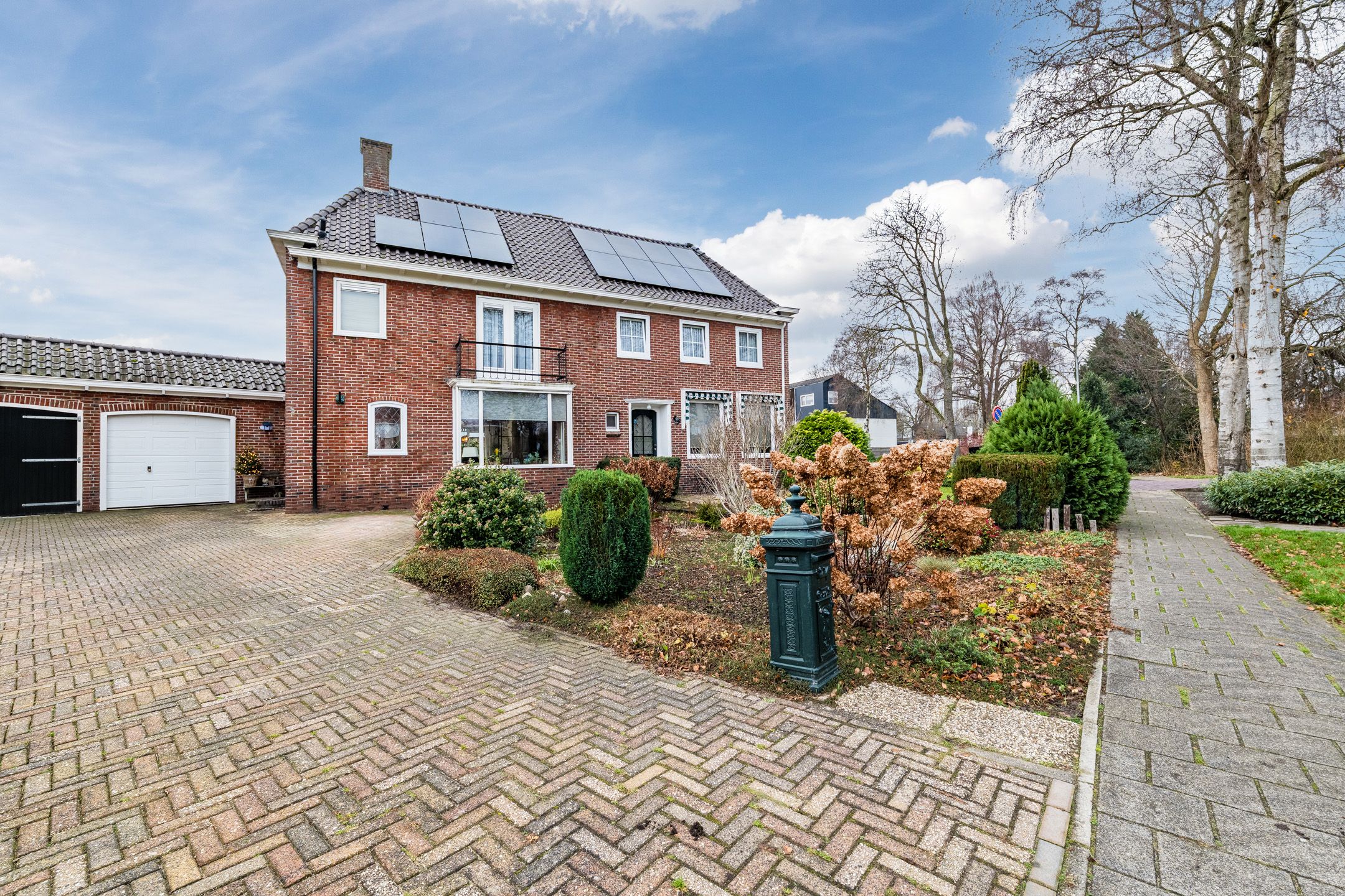 Buying a house in The Netherlands., Thorbeckelaan 97